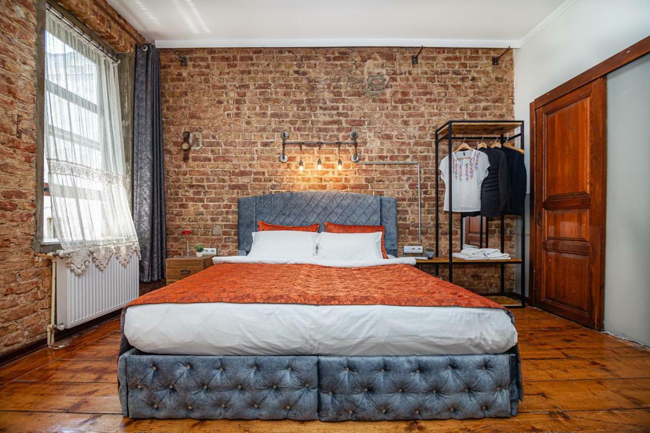 Historic Galata Aparthotel Istanbul Exterior photo
